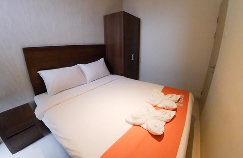 Old Jakarta Hotel | Apatel Elpis Residences 09C03