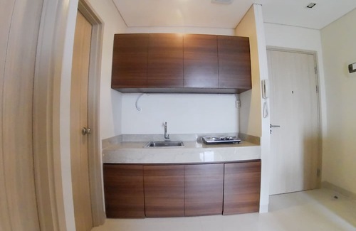 Old Jakarta Hotel | Apatel Elpis Residences 07B05