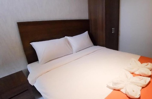 Old Jakarta Hotel | Apatel Elpis Residences 07B05