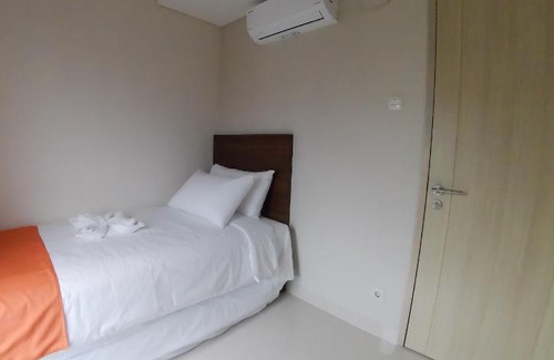 Old Jakarta Hotel | Apatel Elpis Residences 07B05