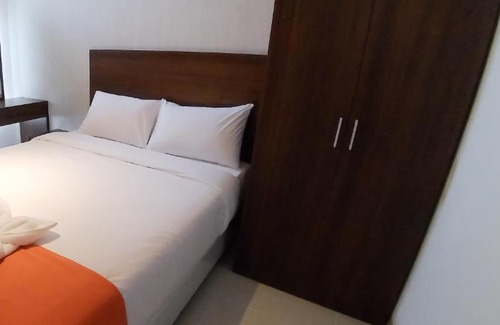 Old Jakarta Hotel | Apatel Elpis Residences 09C08
