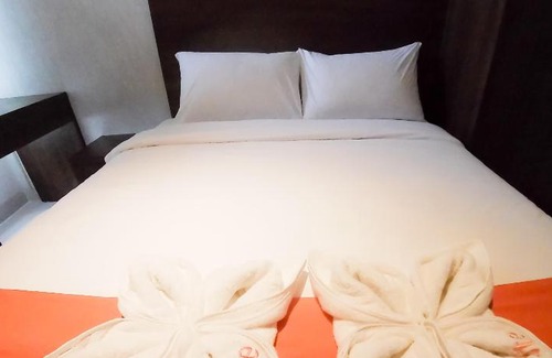 Old Jakarta Hotel | Apatel Elpis Residences 09C08