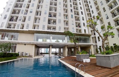 Old Jakarta Hotel | Apatel Elpis Residences 09B01