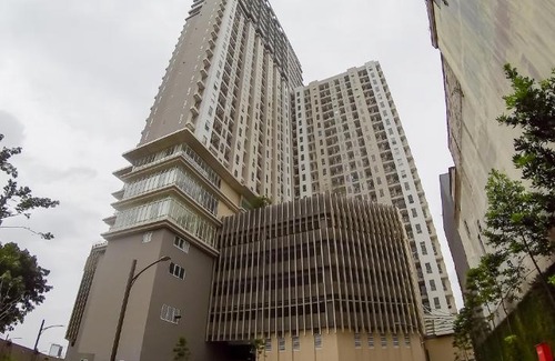Old Jakarta Hotel | Apatel Elpis Residences 09B01