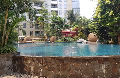 Old Jakarta Hotel | Apatel the Mansion Jasmine Aurora 31 I