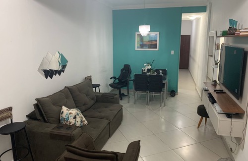 Copacabana Apartment | Ape 200 Metros da Praia e Metrô