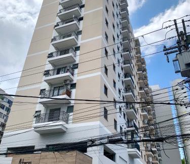 Sao Cristovao Apartment | Ape Rio de Janeiro aproximo ao metrô ao bioparque ao Maracanã