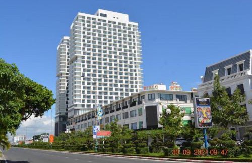 Tuy Hoa Apartment | Apec 5 sao TPTuy Hòa, Phú Yên-View Biển và hồ bơi