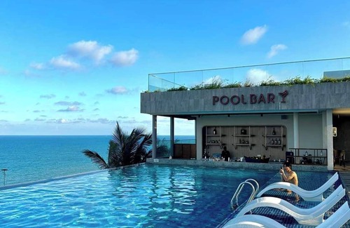 Suoi Nuoc Beach Resort | Apec Mandala Cham Bay
