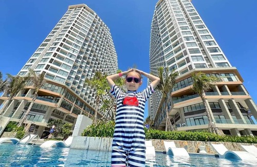 Suoi Nuoc Beach Resort | Apec Mandala Cham Bay