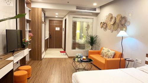 Hai Duong Apartment | Apec Mandala Hotel & Suites Condotel Hải Dương