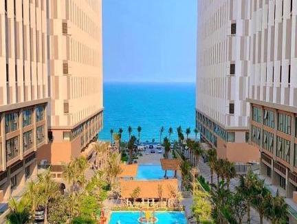 Suoi Nuoc Beach Apartment | Apec Mandala Mũi Né - Có Hồ Bơi Vô Cực