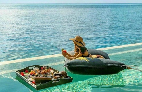 Suoi Nuoc Beach Apartment | Apec Mandala Mũi Né - Có Hồ Bơi Vô Cực