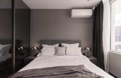rayon Triaditsa Apartment | APEX Apartments Sofia - MountainView