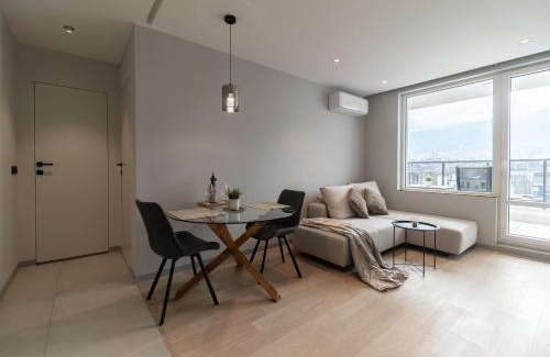 rayon Triaditsa Apartment | APEX Apartments Sofia - MountainView