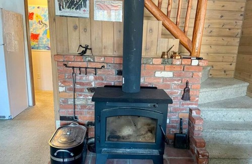 Okanagan-Similkameen Cabin | Apex Mountain ~ Kennedy Kaban ~ All You Need for a Family Getaway