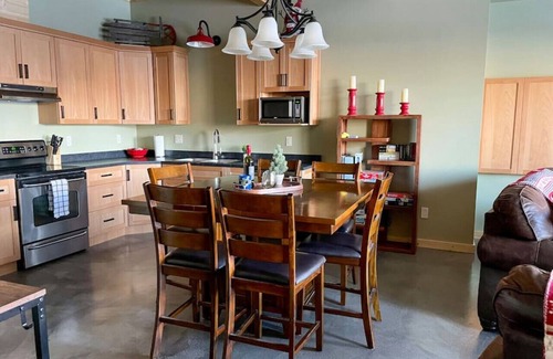 Okanagan-Similkameen Condo | Apex Mountain ~ The Wooden Nickel