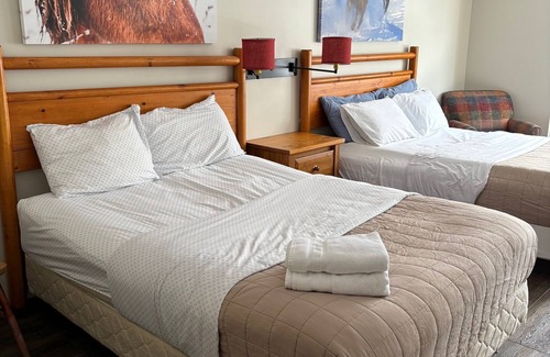 Okanagan-Similkameen Apartment | APEX SKI IN/SKI OUT Crazy Horse