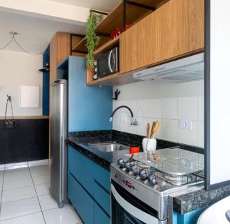 Residencial Itaju III Apartment | Apezinho Good Vibes