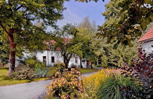 Graefenberg Apartment | Apfelblüte - Genusshof Pingold