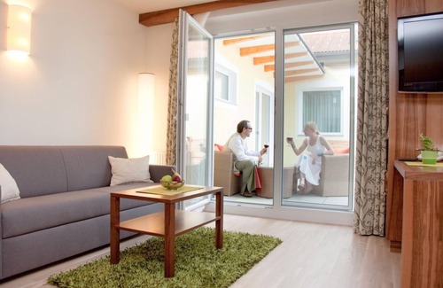 Bad Waltersdorf House | Apfelsuite 2 Nächte Halbpension - Hotel-restaurant Teuschler-mogg
