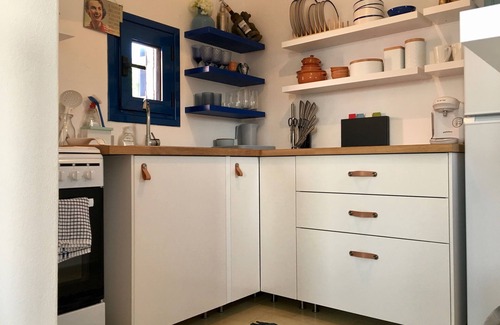 Vrachasi Apartment | Aphrodite and Apollo Apartments