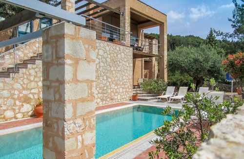 Gavalochori Villa | Aphrodite - Apokoron Villa with Private Pool and Great Views