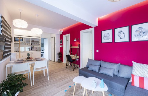 Attiki Apartment | Aphrodite (Athenian apartment close to the center)