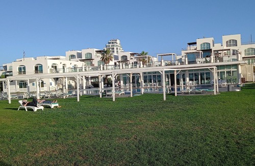 Cyprus Apartment | Aphrodite Beachfront Penthouse Apartment