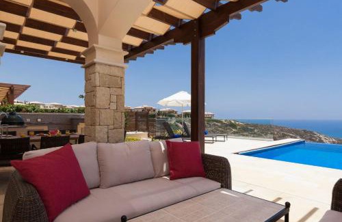 Aphrodite Hills Villa | Aphrodite Hills Mythos Collection Villa Iris Private Pool Sea View 5 Bedrooms Paphos