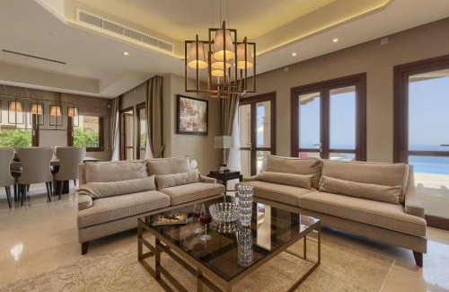 Aphrodite Hills Villa | Aphrodite Hills Mythos Collection Villa Iris Private Pool Sea View 5 Bedrooms Paphos