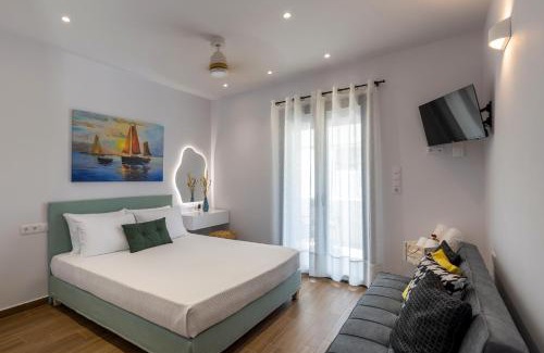 Galissas Apartment | Aphrodite's Refuge