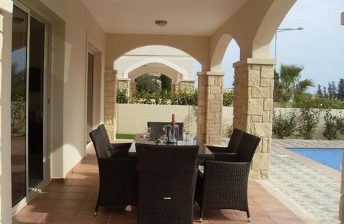 Mandria Resort | Aphrodite Sands Resort