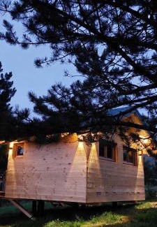 Zlatibor Cabin | API komora Zlatibor