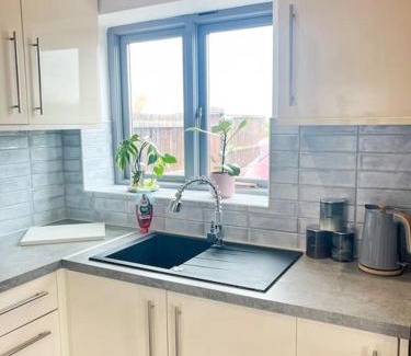 Wisbech Apartment | Aplanty Nest amidst the Orchard