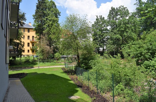 Liberec Apartment | APLUS PARK Apartments No.5