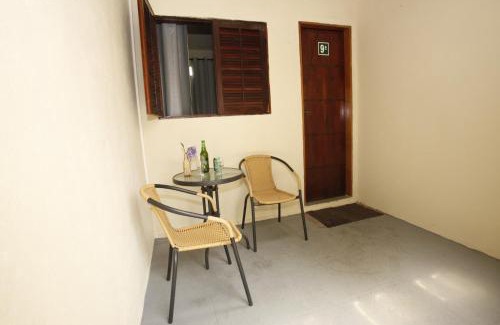 Sao Francisco Xavier Cabin | Apoena Chales da Ilha