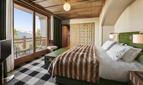 Courchevel Hotel | Apogée Courchevel, Oetker Hotels