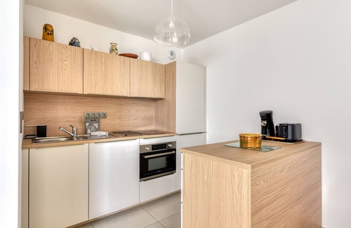 Port Marianne Apartment | Apogée - First concierge service