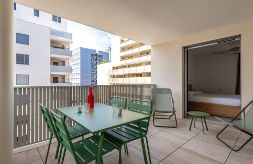 Port Marianne Apartment | Apogée - First concierge service