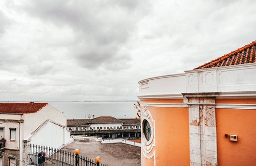 Santa Engracia Apartment | Apolónia Train Spot By Gt House