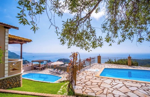 Parga Villa | Apolis Executive Villa