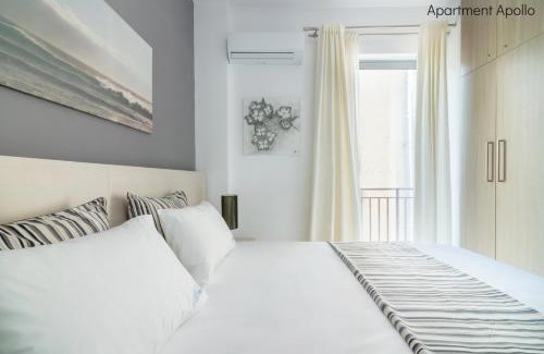 Neos Kosmos Apartment | Apollo & Artemis by Heloni Apartments