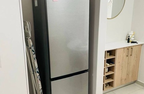 Greater Johannesburg Metropolitan Area Apartment | Apollo Luxe Modern Comfort 1 bed