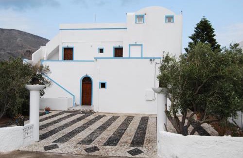 Santorini House | Apollo Rooms