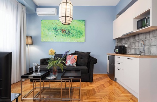 Mets Apartment | Apollon Apartment, Olympian Zeus Apartments