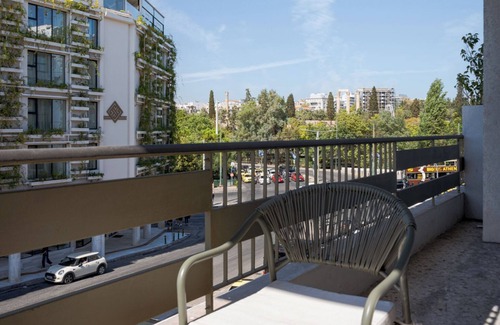 Mets Apartment | Apollon Apartment, Olympian Zeus Apartments