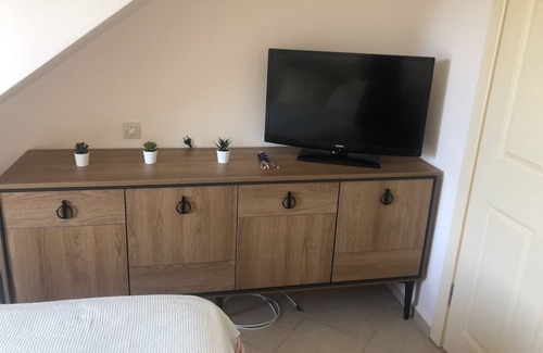 Dagbelen Apartment | Apollonium beach apartment - 5 pools, 3 minutes to sandy beach