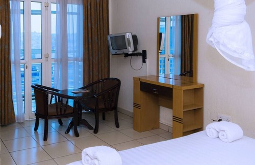 Kampala Hotel | Aponye Hotel - Kampala