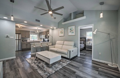 Plymouth House | Apopka Getaway w/Yard & Covered Patio